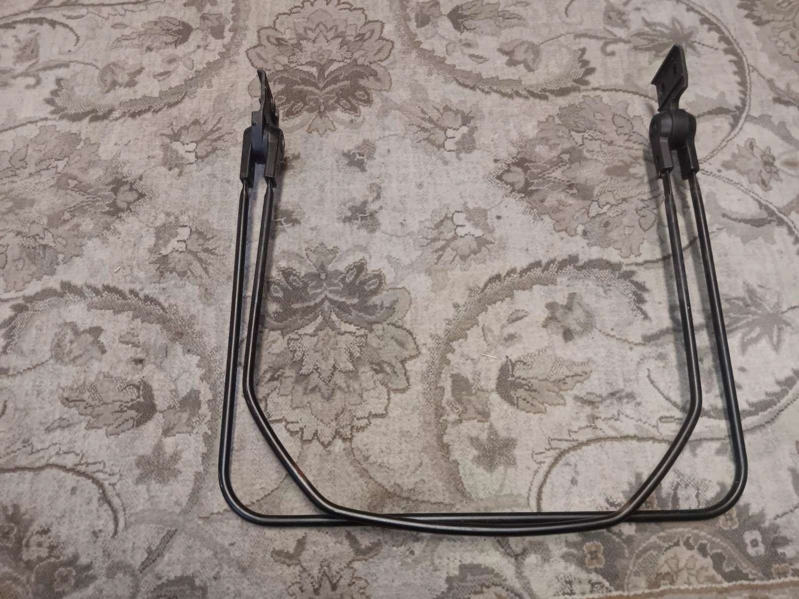 Thule Urban 1 Glide Canopy Skeleton Frame Inserts & Latches Pn  40100808