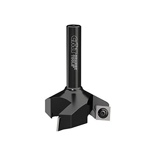 CMT Carbide 1/2"Shank Insert Spoilboard Surface Router Bit 2-3/8" Dia 663.014.11