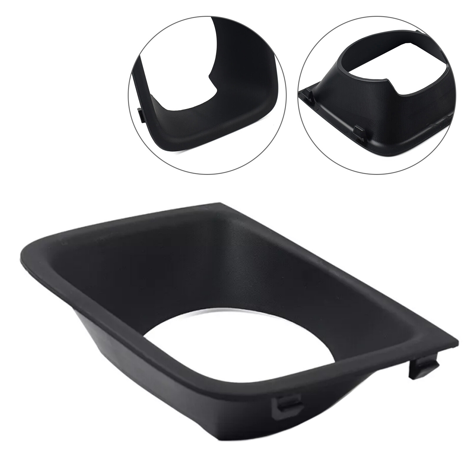 Adaptive Cruise Control Bezel Cover Black 68262018AA For Jeep Grand 2017-2022
