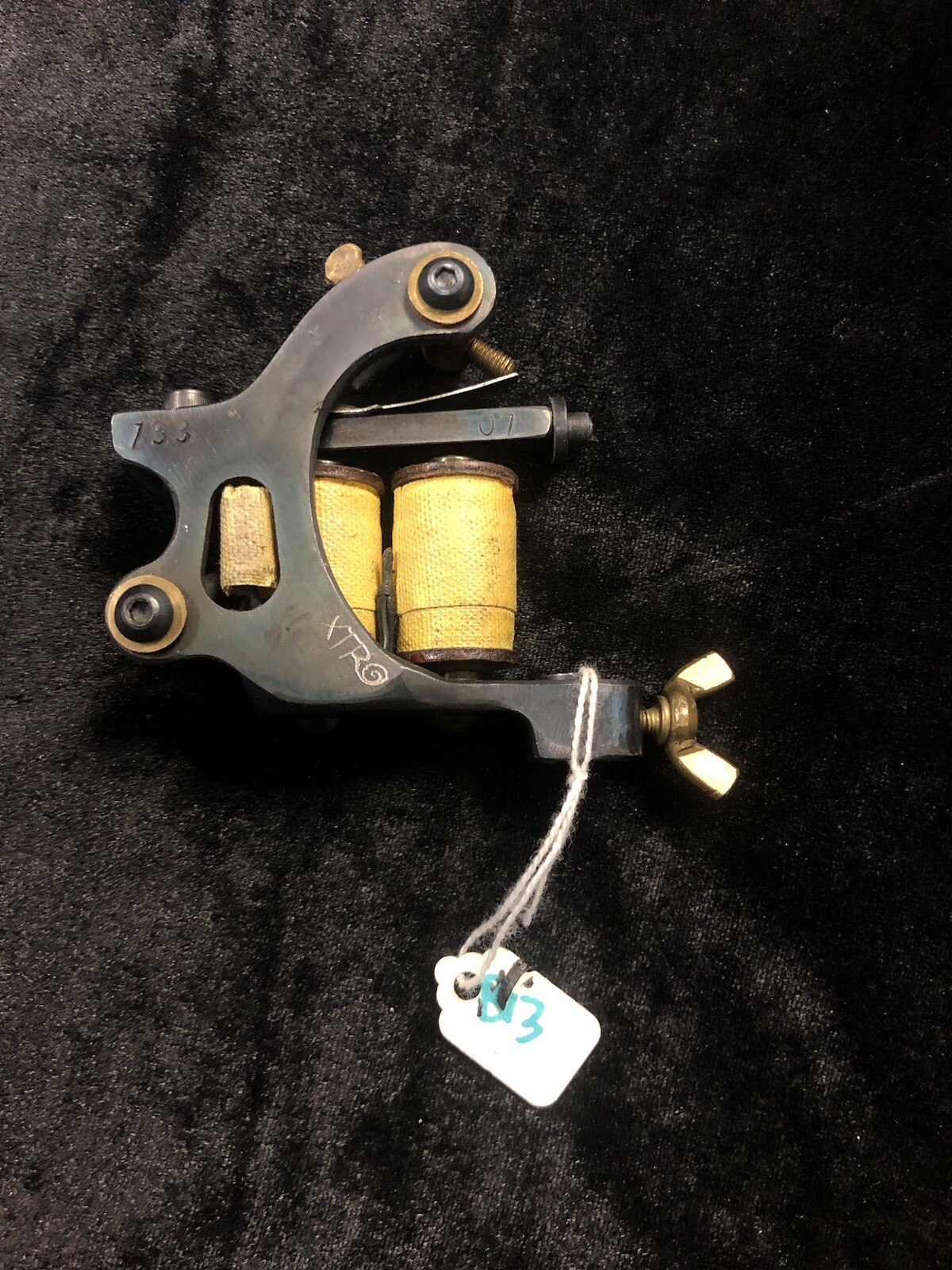 Custom Xtro Tattoo Machine Liner