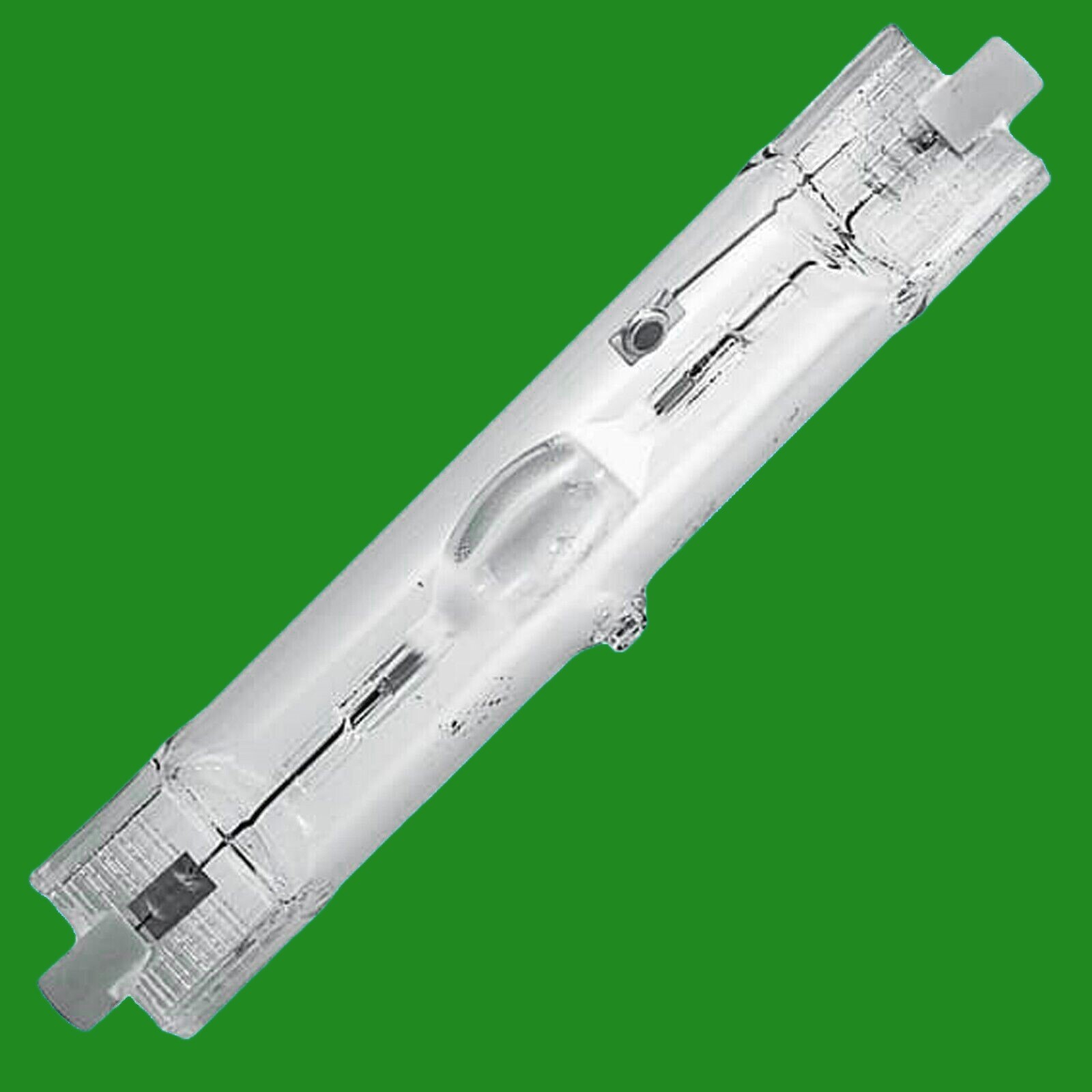 1x 70W Clear MHL Metal Halide Lamp Floodlight Tube Double Ended Hqi TS RX7S