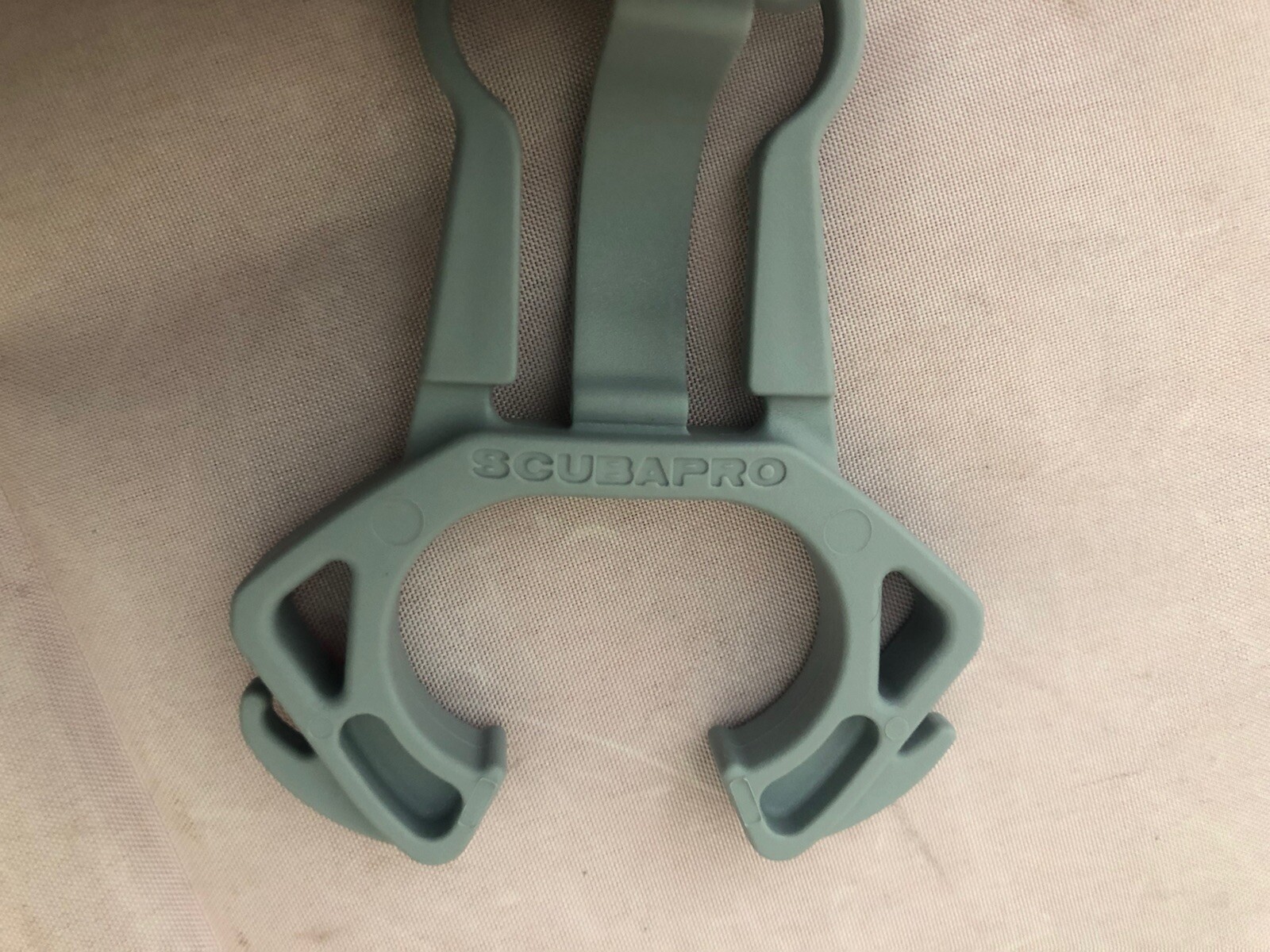 SCUBA REGULATOR SECOND STAGE PROTECTION CLIP NICE!