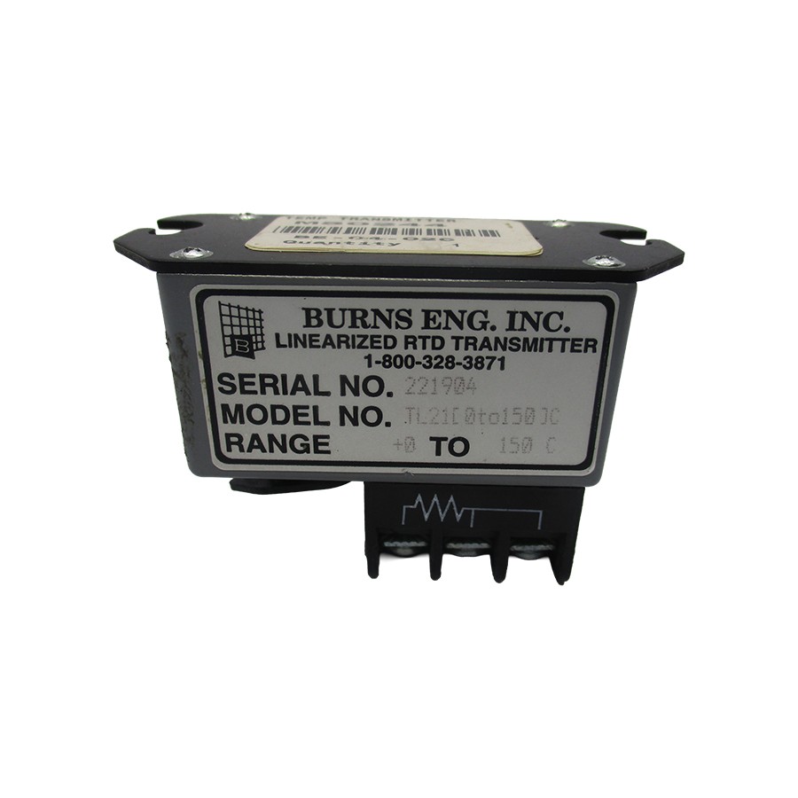 BURNS TL21-0-150JC UNMP