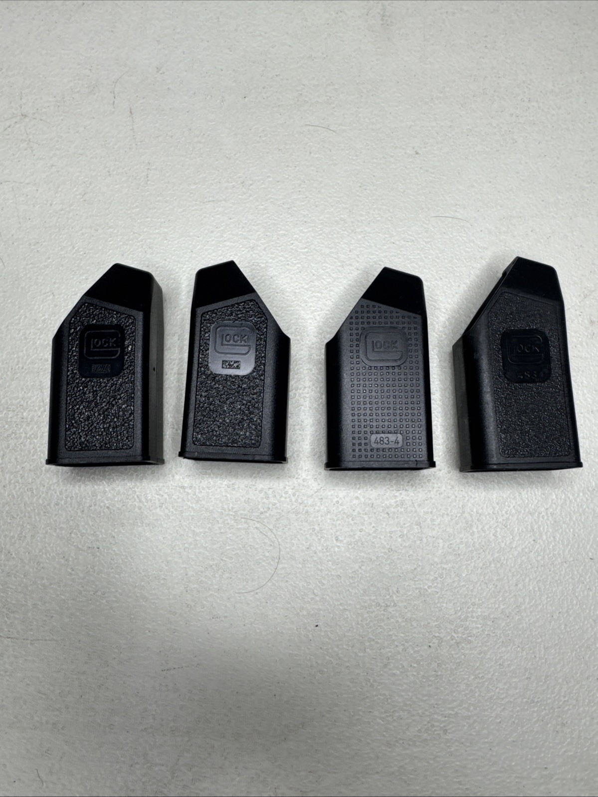 Glock OEM Magazine Gen 4 Speed Loader for 9x19 .357 Sig and .40 S&W Double Stack