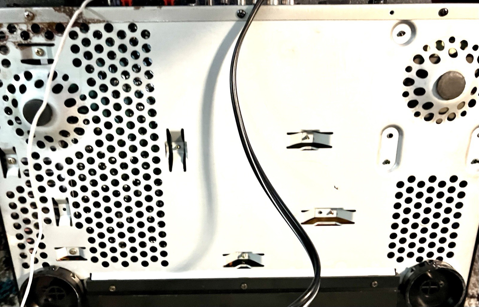 TESTED. Sharp SA-R75AV Audio/Video Stereo Receiver