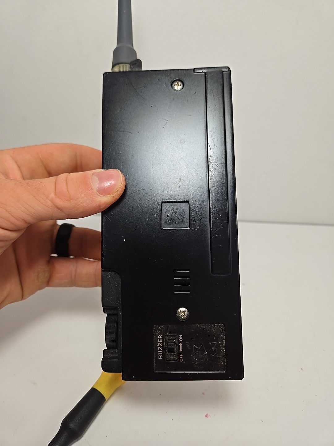 Matheson 8057 Hazardous Gas Leak Detector