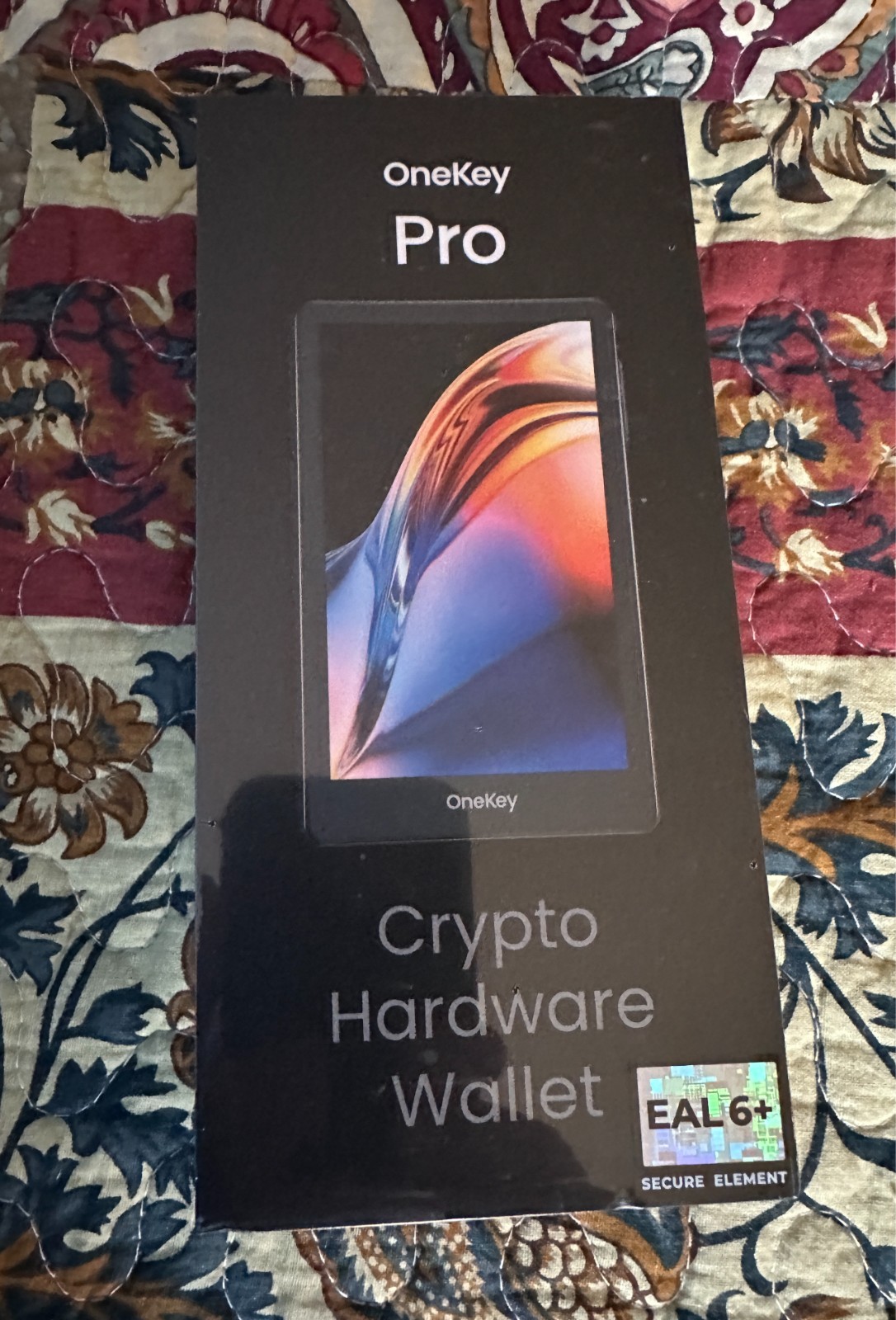 OneKey Pro Crypto Hardware Wallet