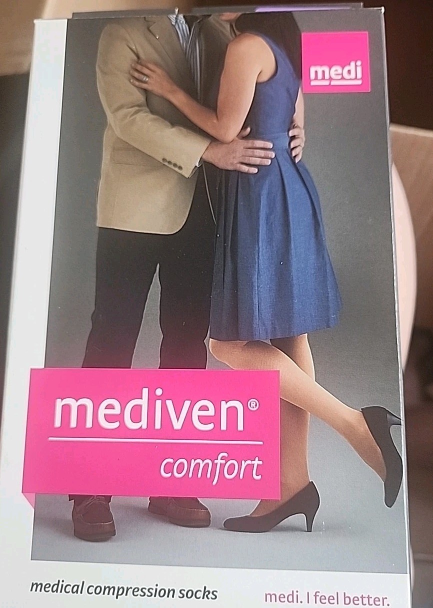 Mediven Compression Socks 49505, New