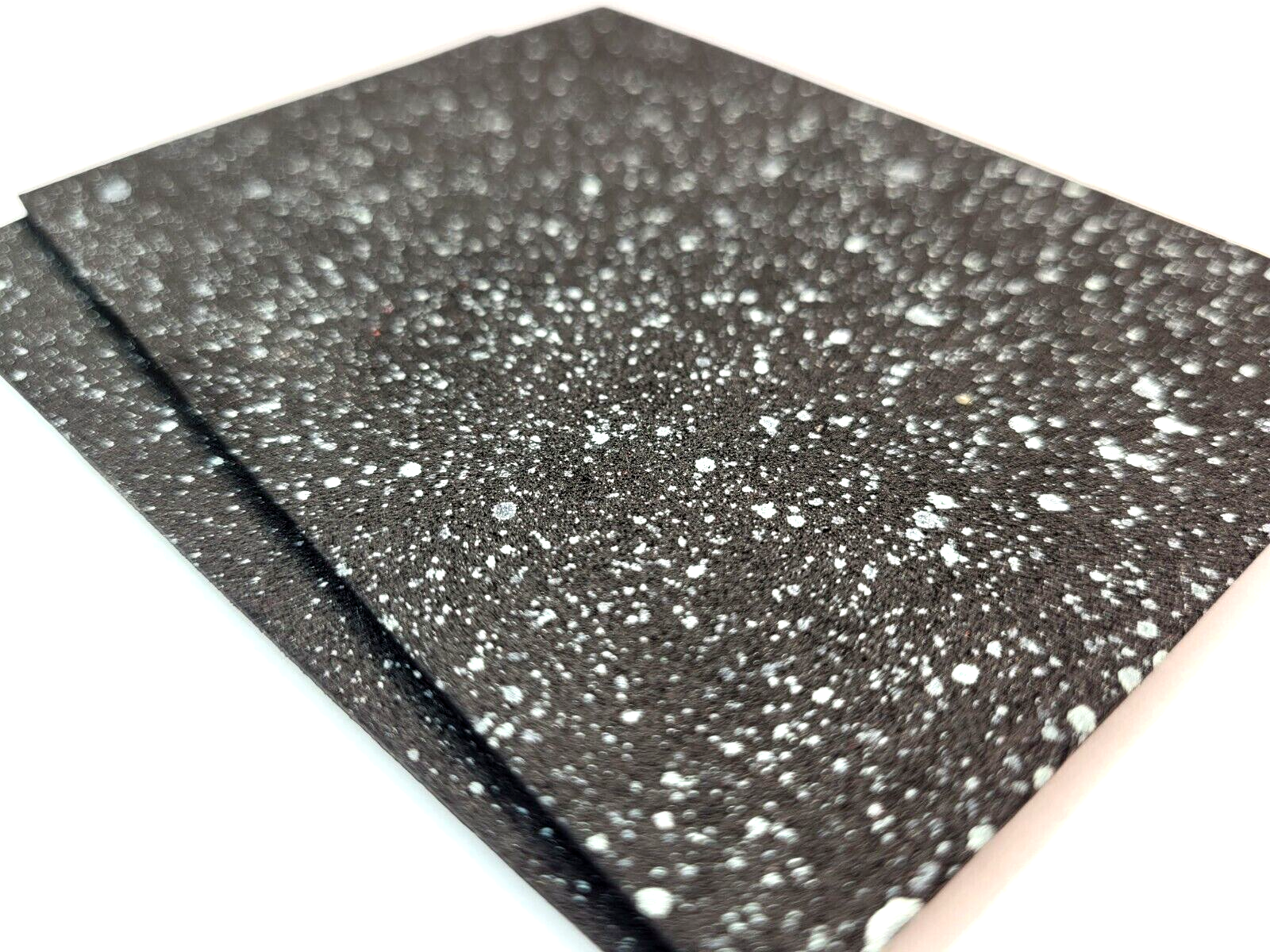 FLY TYING FOAM - MOTTLED EVA FOAM - 2mm - Fly Tying Material - 2pc. - EVA FOAM