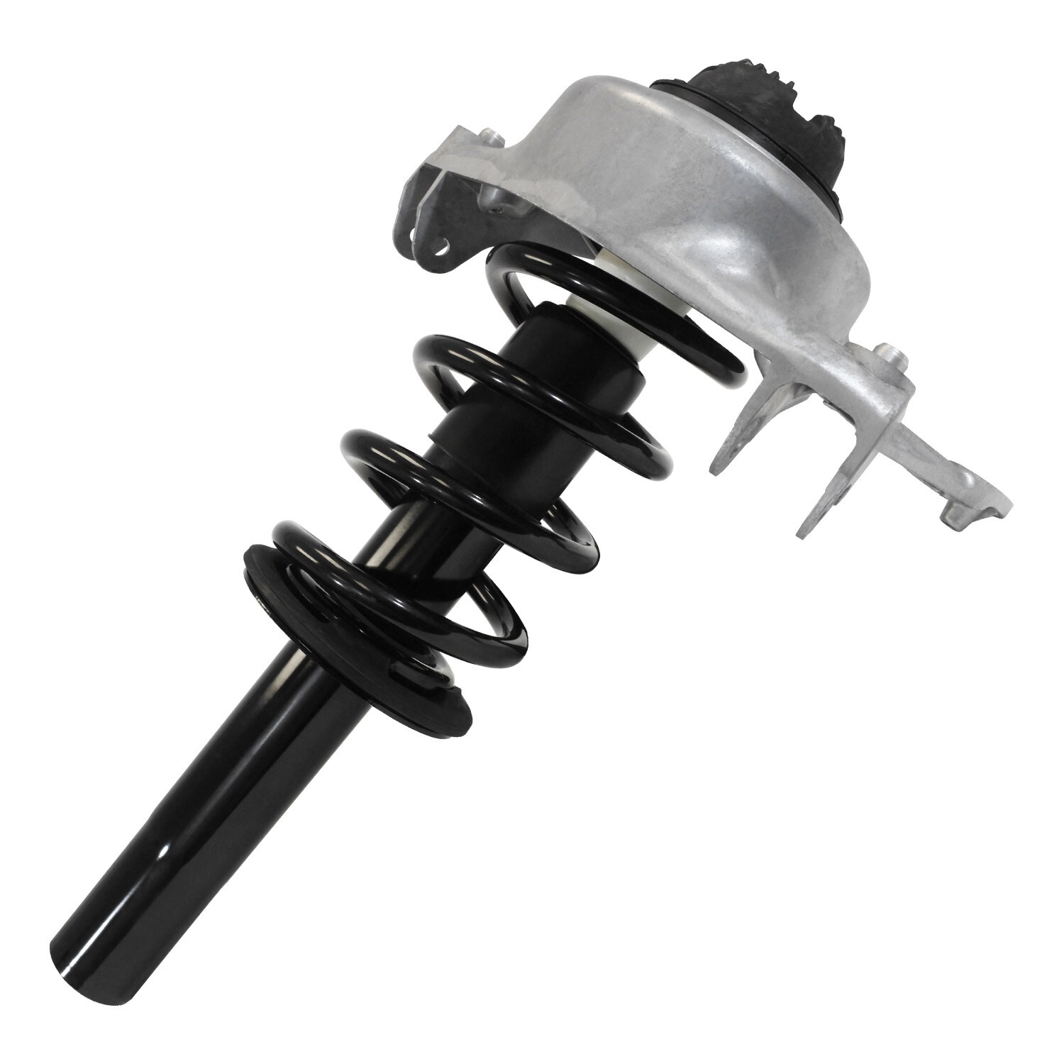 Front Driver Passenger Side Struts w/ Coil Spring Assembly for 2009-2017 Audi Q5