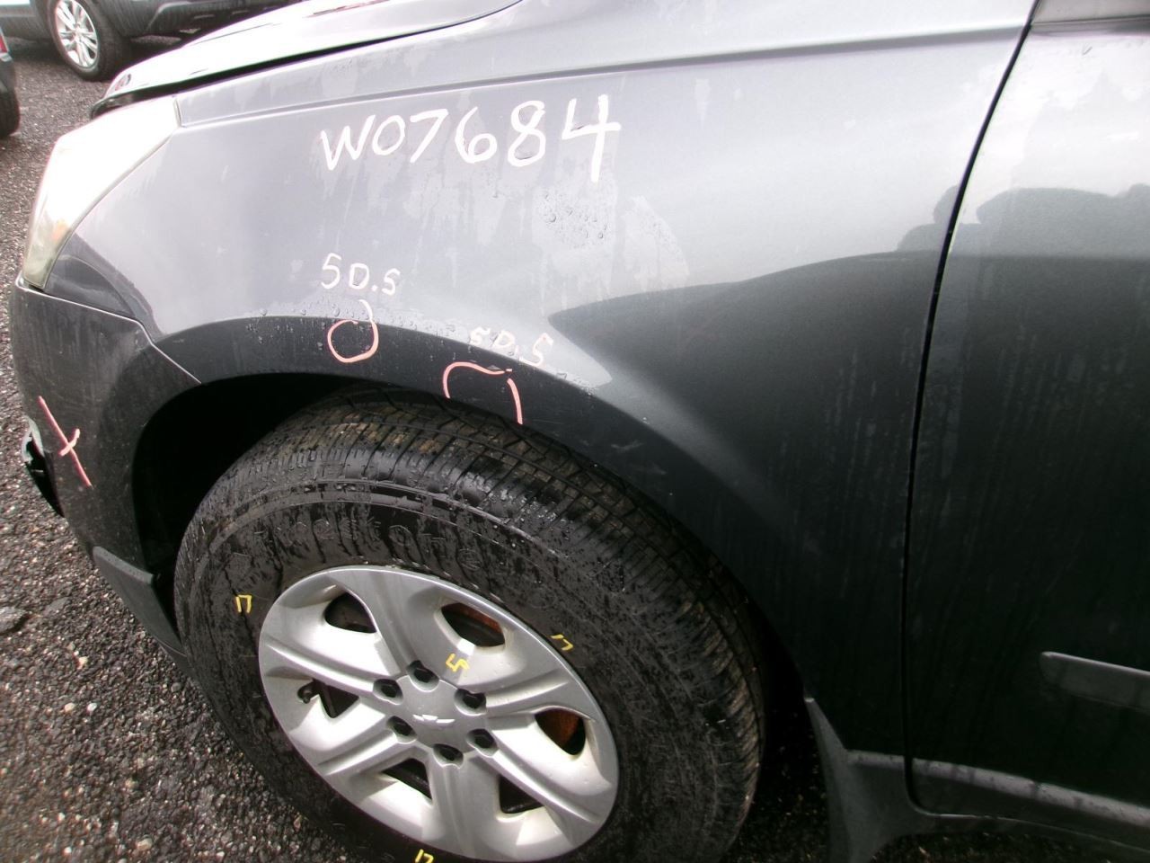 Dash Panel Fits 13-17 TRAVERSE 2239776