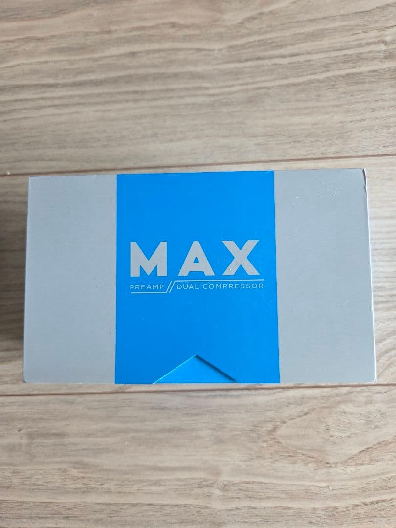 Universal Audio MAX UAFX Compressor