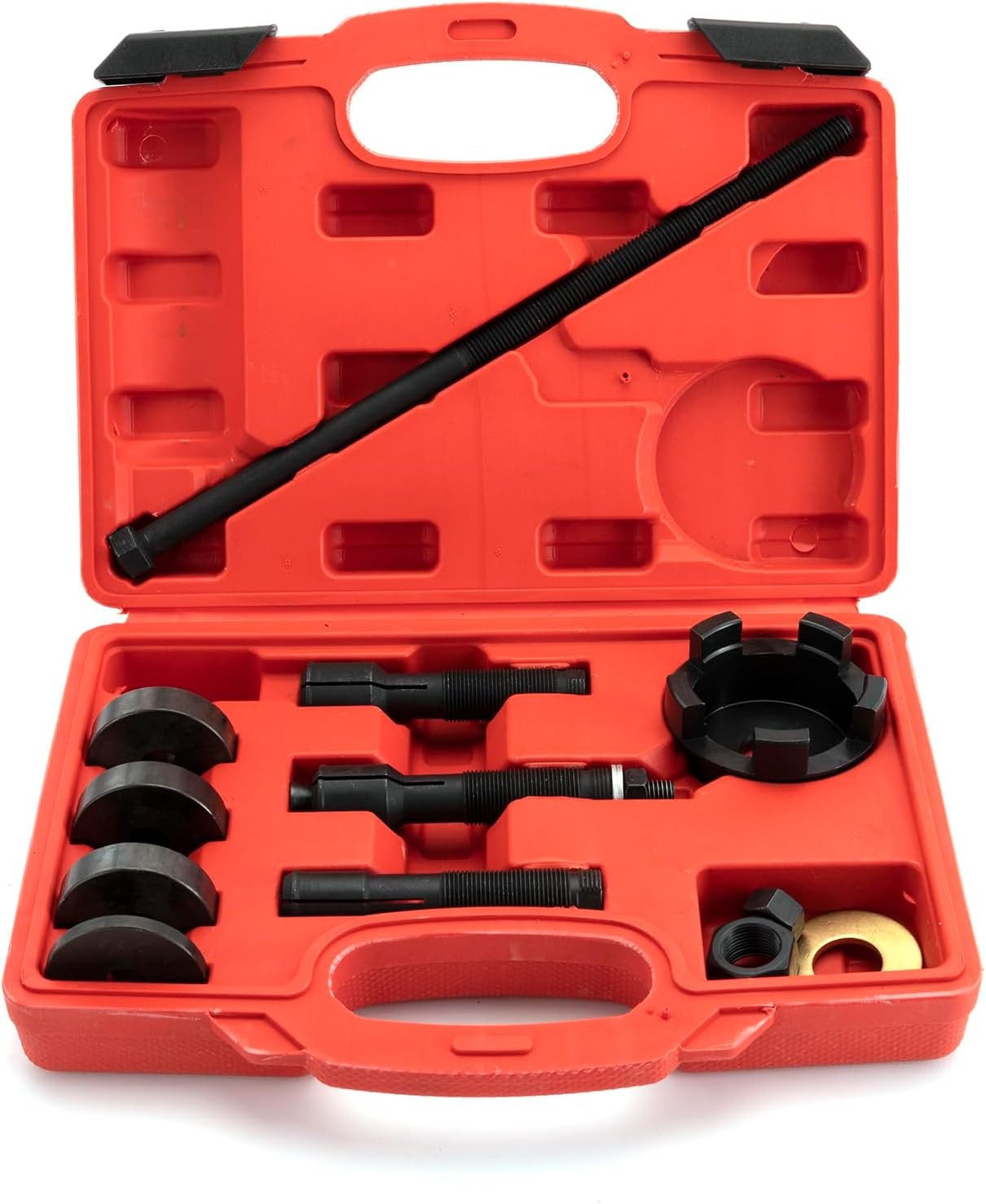 Wheel Bearing Tool Wheel Bearing Puller Kit Compatible with Harley Most