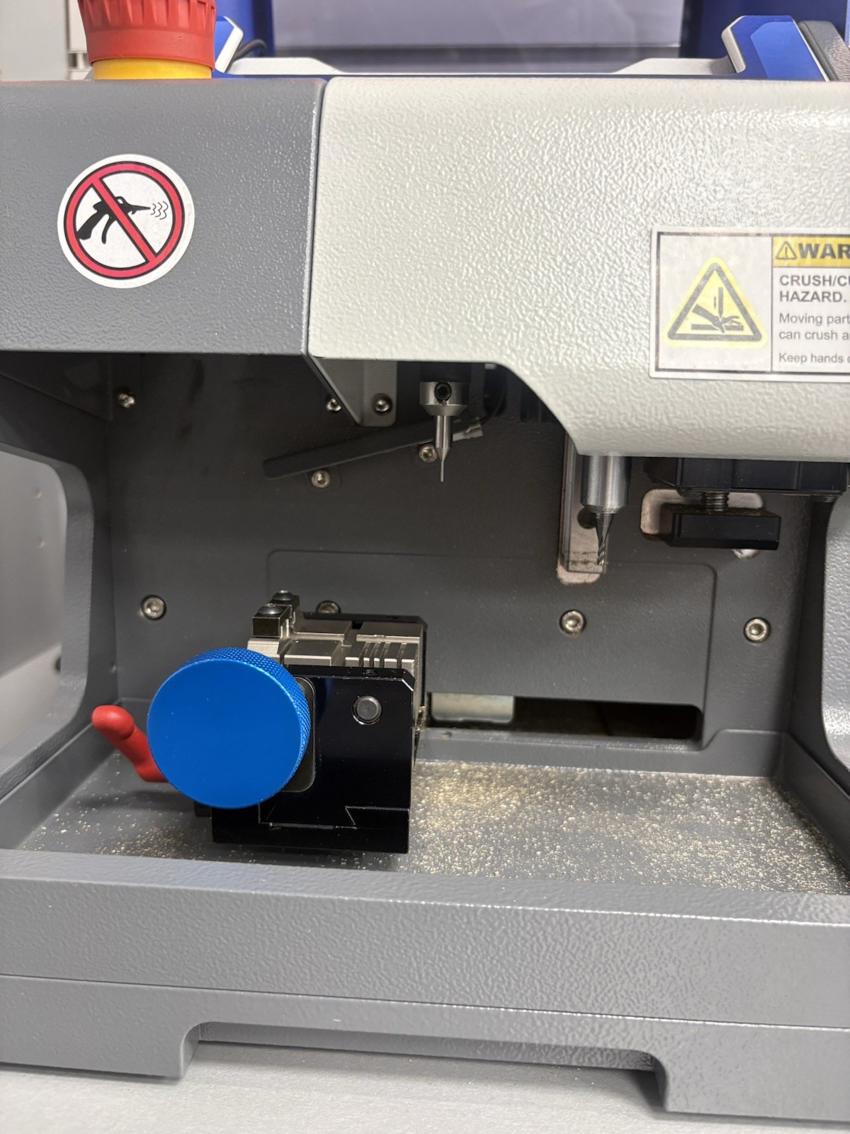 Miracle A9 Special keyfob machine
