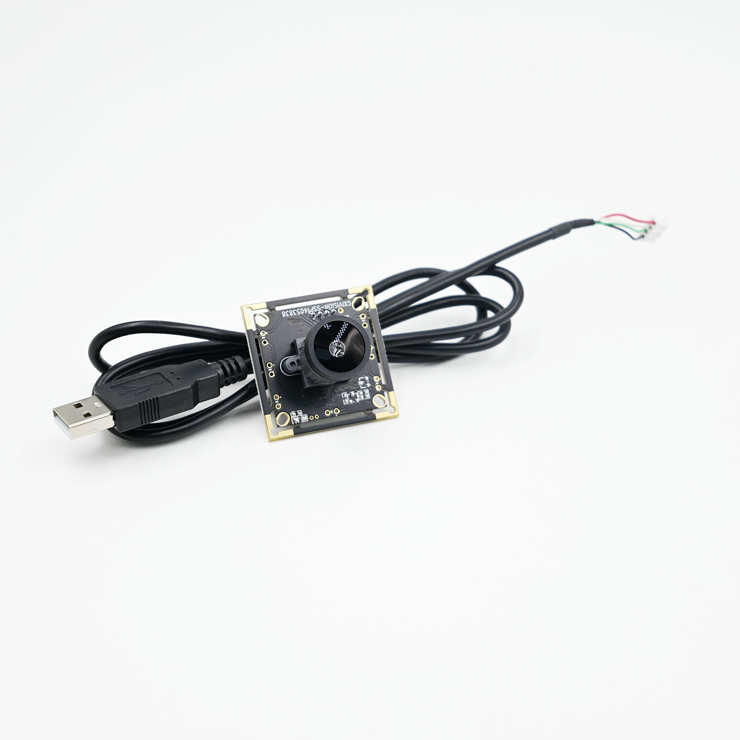 720P Camera Module USB Driveless 1MP 30FPS Webcam For Android Linux Windows