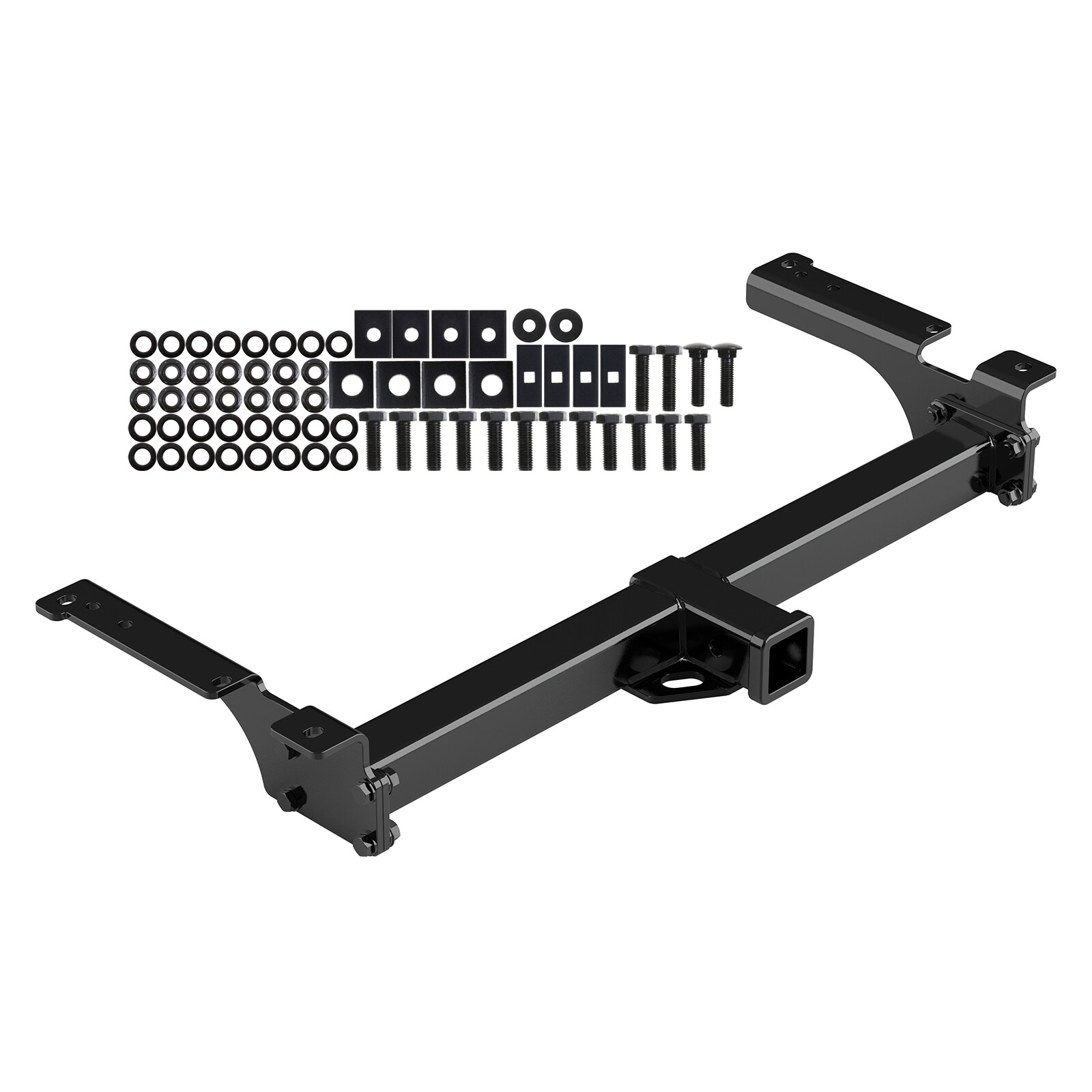 APS Class 3 Trailer Hitch Receiver for Ford E-150 E-250 E-350 Econoline