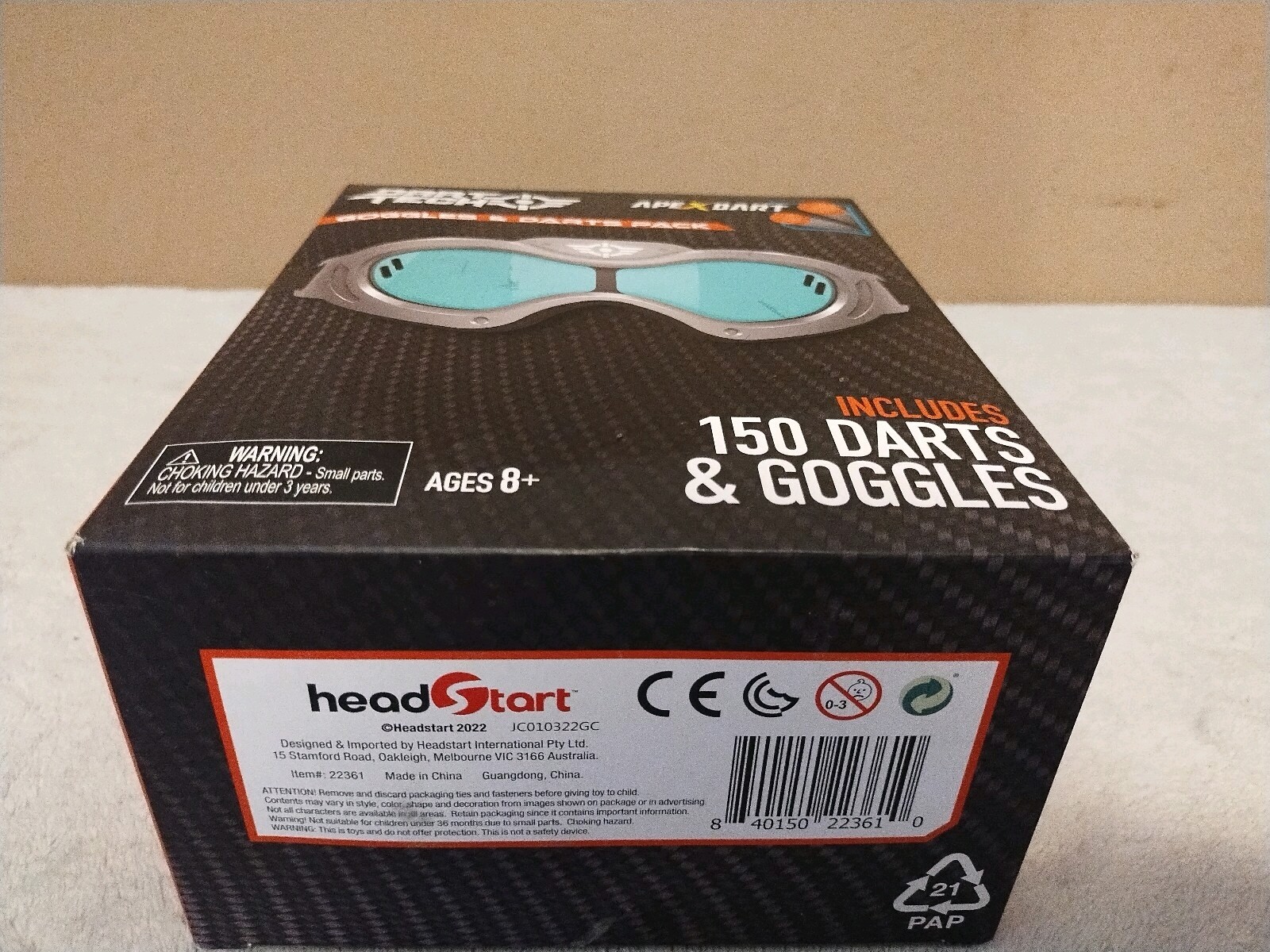 Dart Tech Apex Dart
