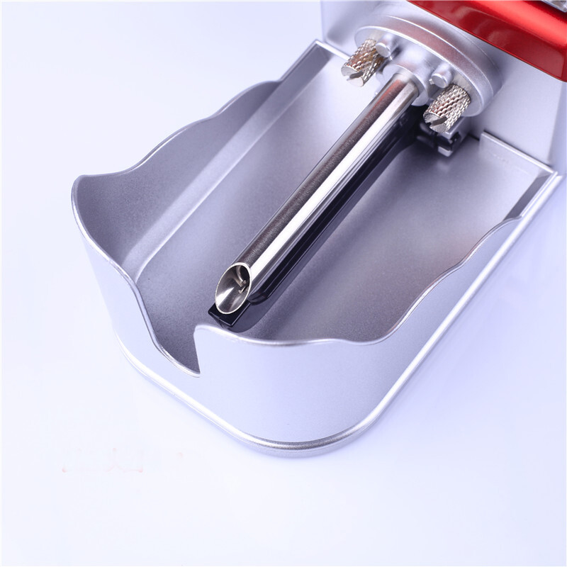 Cigarette Rolling Machine Electric Automatic Tobacco Roller Injector Maker Table
