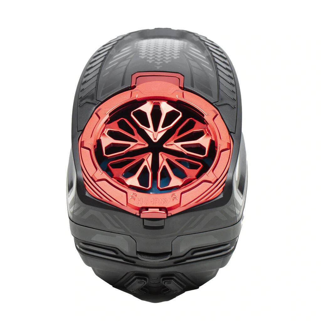 HK Army TFX Evo Pro - Speed Feed - Red - Paintball