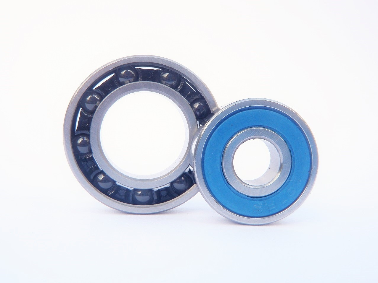 RC Engine Ceramic Ball Bearings - O.S. Max 21XZ-B 21XZ-R Speed V-Spec I II VII