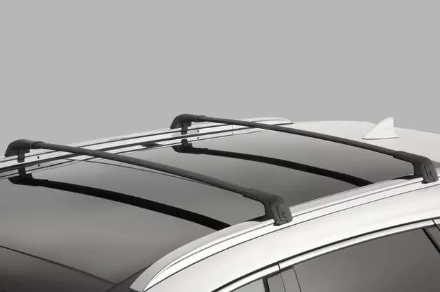 Genuine Kia Roof Rack Cross Bars Black W/ Sunroof C6121-ADU00