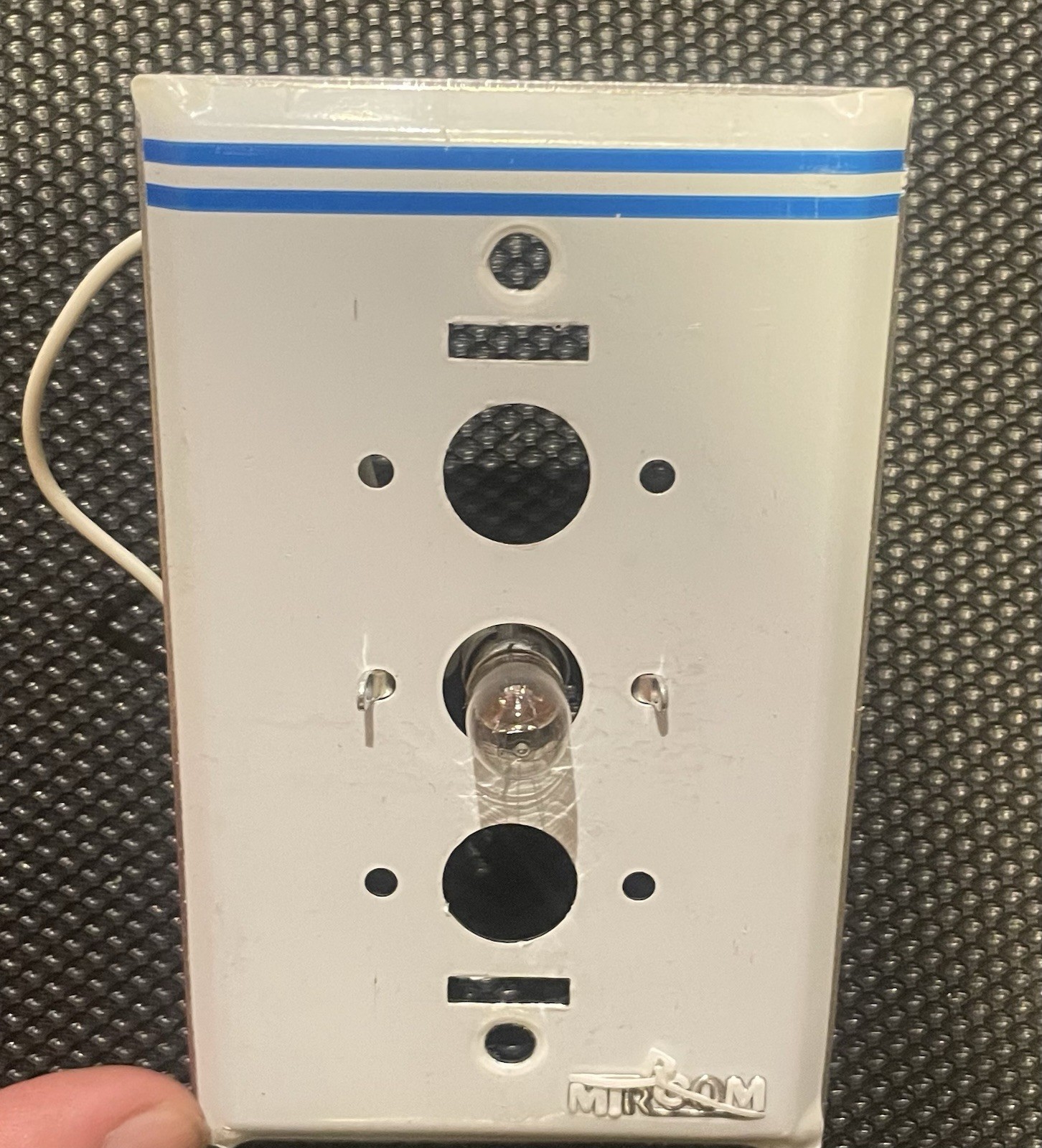 Mircom EC-104 Emergency Call Lamp Assembly – New