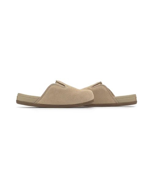 VANS MTE Harbor VR3 Mule Lined Slide Slippers Mens Womens Khaki VN000CW3KHK