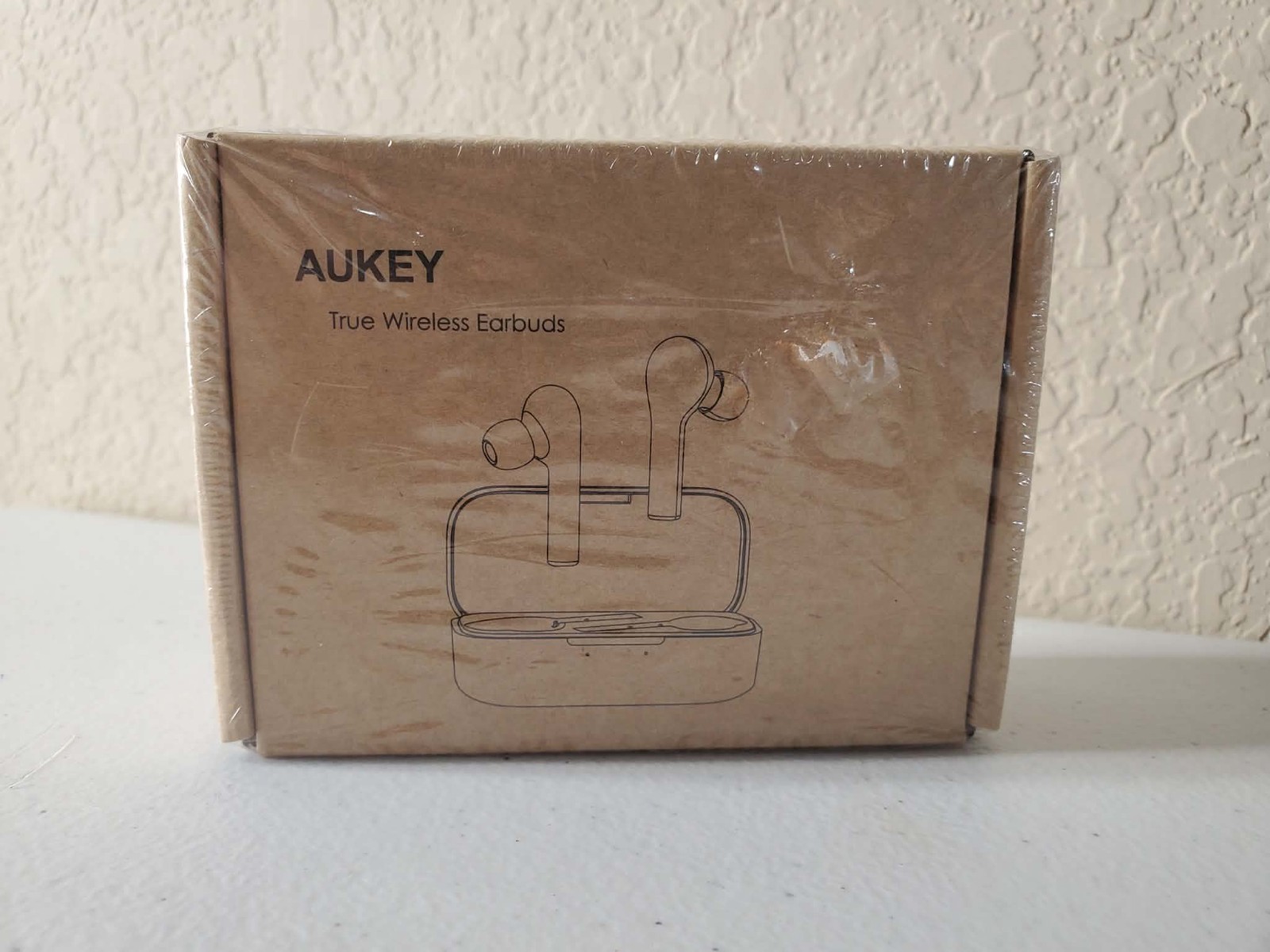 AUKEY EP-T21 True Wireless Earbuds Bluetooth 5.0 Headphones with Charging Case -