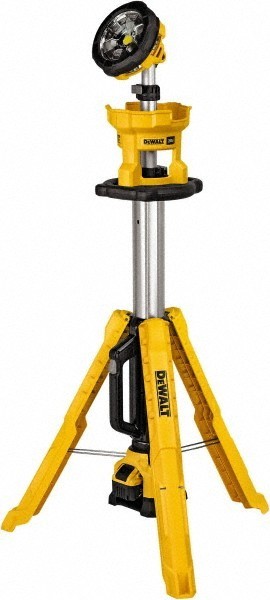 DEWALT 20V MAX DCL079B Tripod Light -NEW IN BOX!