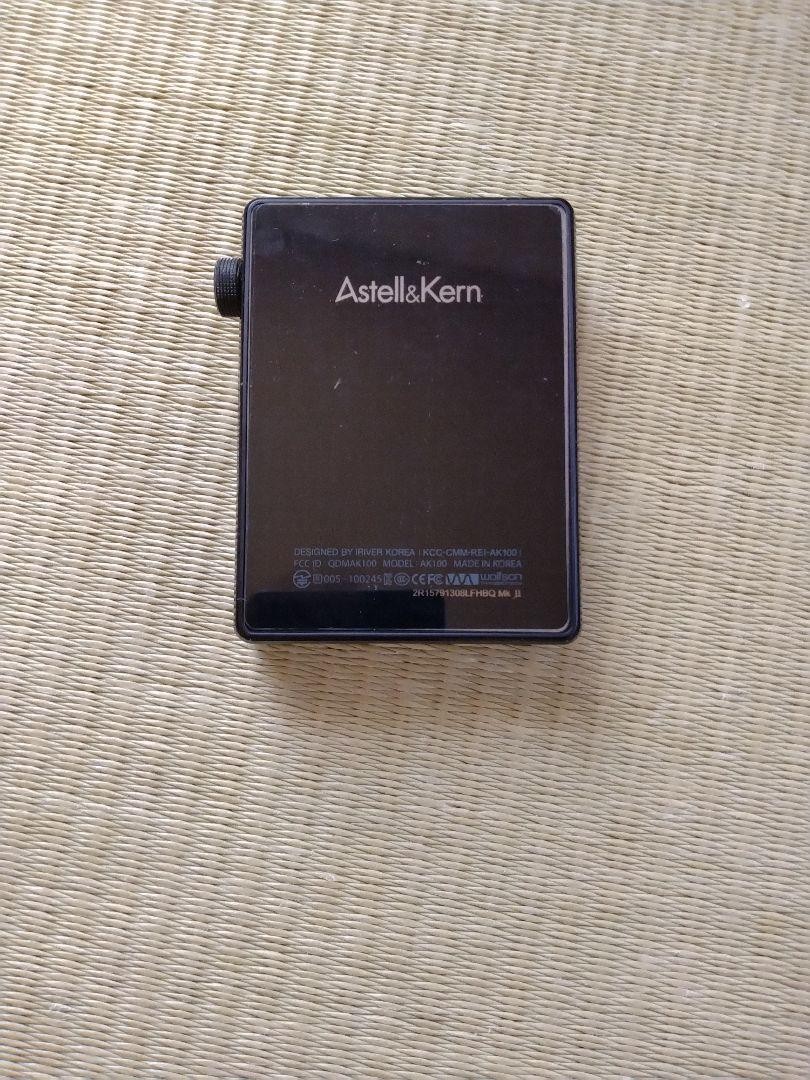 IRIVER Astell&Kern AK100 Digital Audio Player