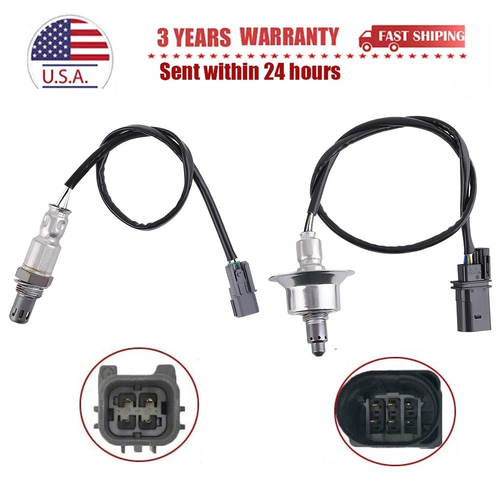 2X Upstream+Downstream Oxygen Sensor For Kia Sorento 2.4L L4 2016 2017 2018 2019