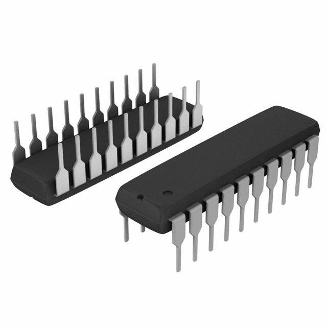 18x Motorola MC74HCT373AN / 74HCT373 IC D-Type Transparent Latch 8:8 20-PDIP