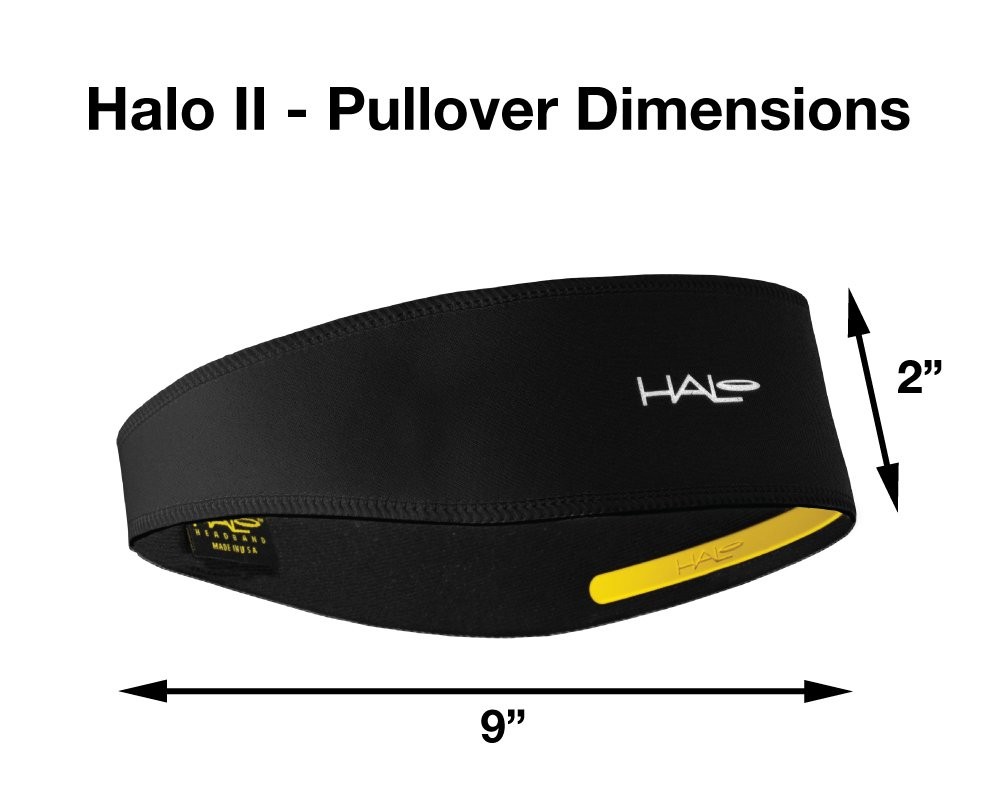 Halo II Headband Sweatband Pullover