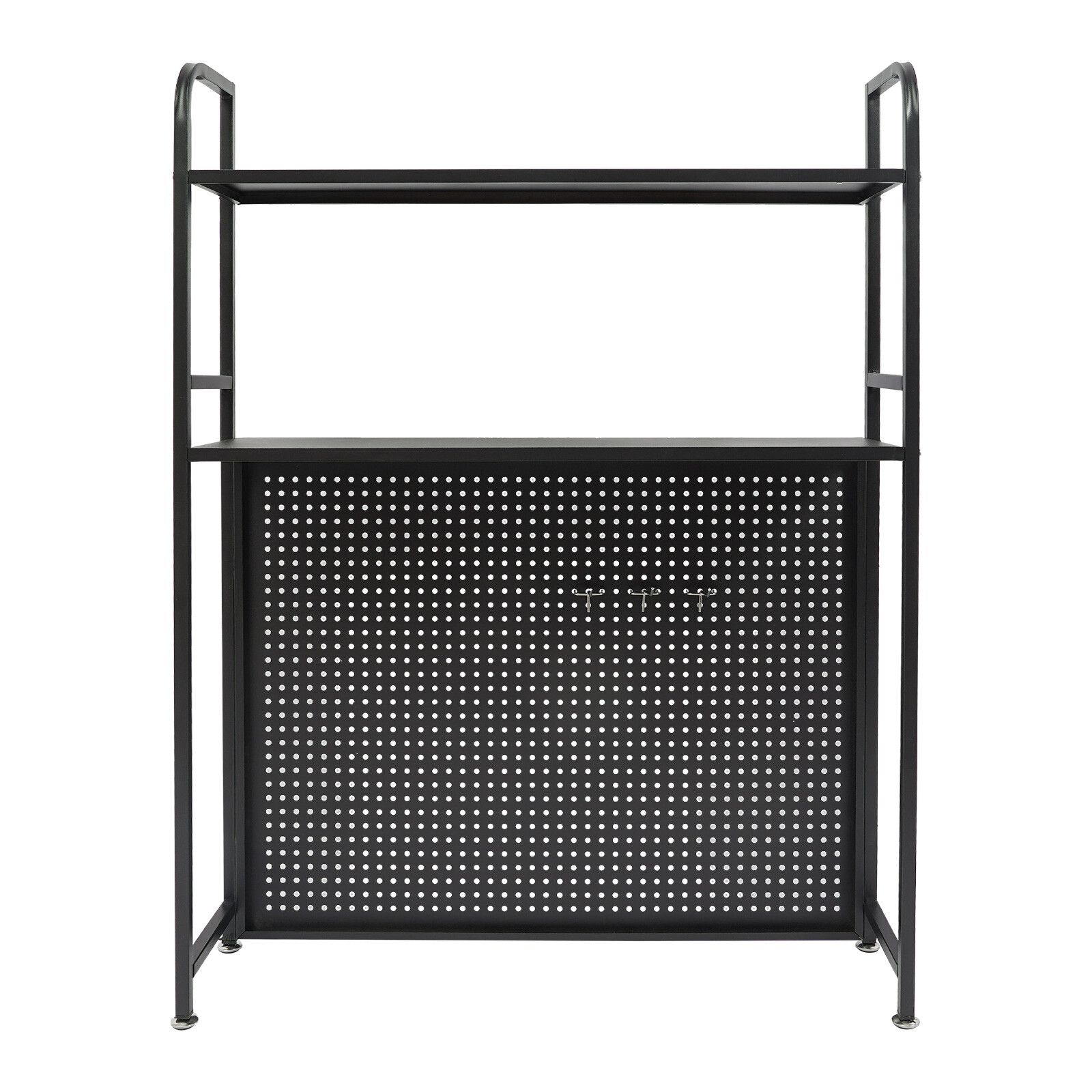 Desktop Organizer, Storage Rack, Table Shelf
