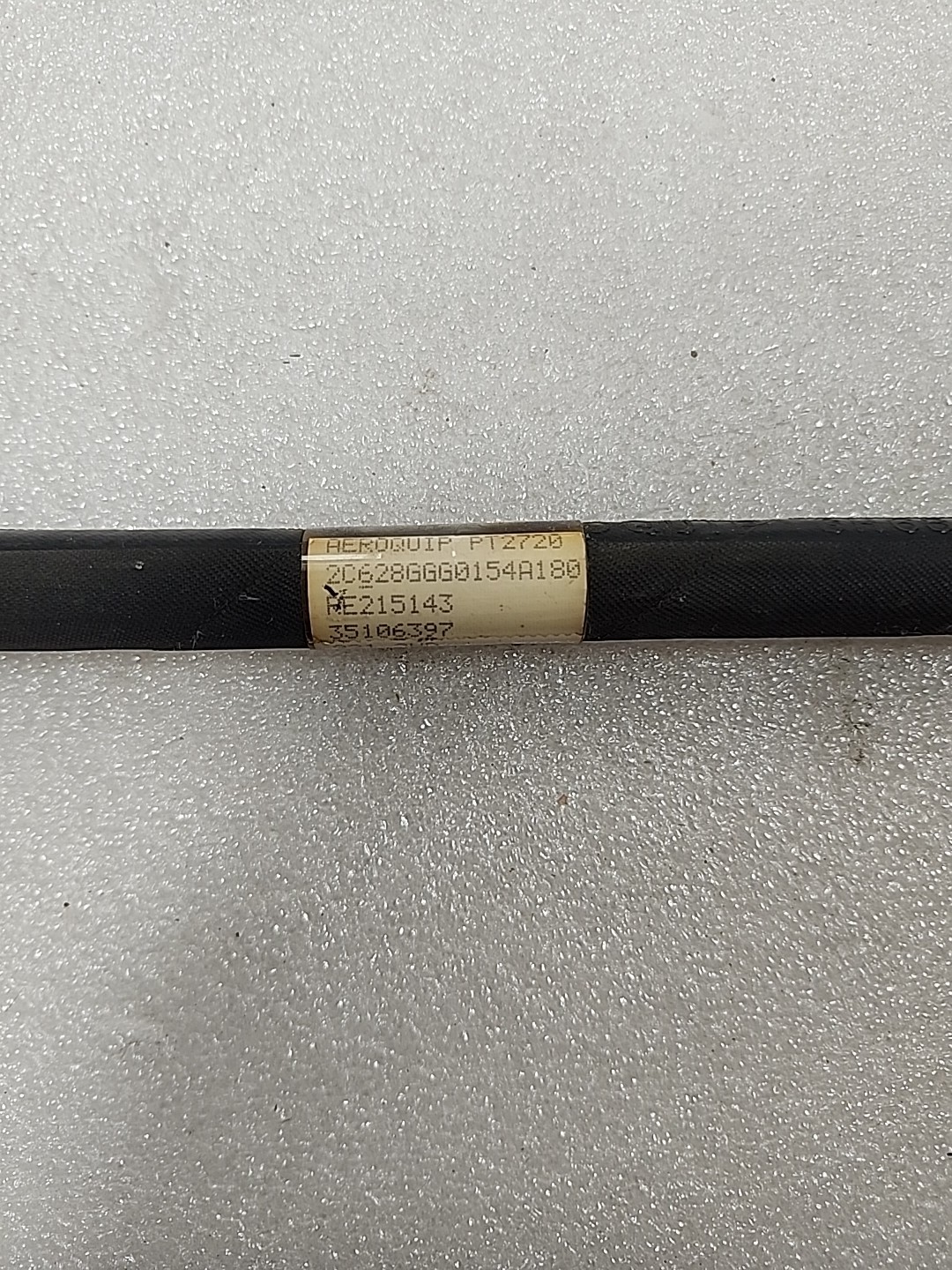 John Deere RE215143 Hydraulic Hose NEW