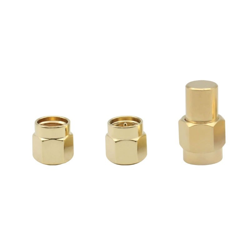 DC-6GHz SMA Open + SMA Short + SMA Load Kit 50ohms High Quality RF Accessory