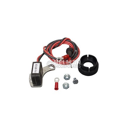 Pertronix 1281 Ignitor® Electronic Ignition Conversion Kit, for Ford 8 Cylinder