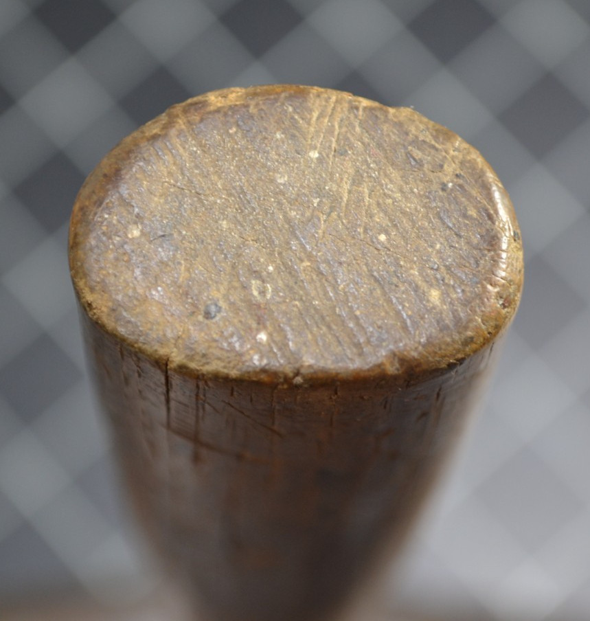 ANCHOR PLUMB - HAND DRILLING HAMMER - 5# - ALL ORIGINAL