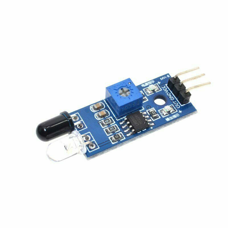 1pcs IR Infrared Obstacle Avoidance Sensor Module for Arduino Smart Car Robot