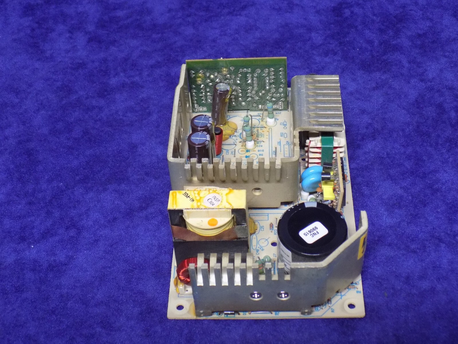 USED WORKING ASTEC LPS115 POWER SUPPLY OUTPUT: +24V 4.6A