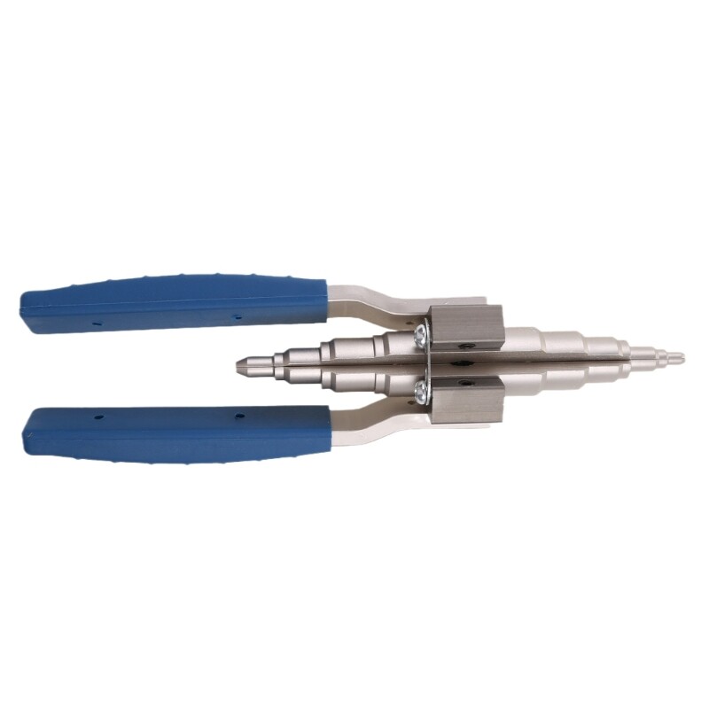 Portable Manual Tube Expander for Expand Pipe with Diameter Multifunction