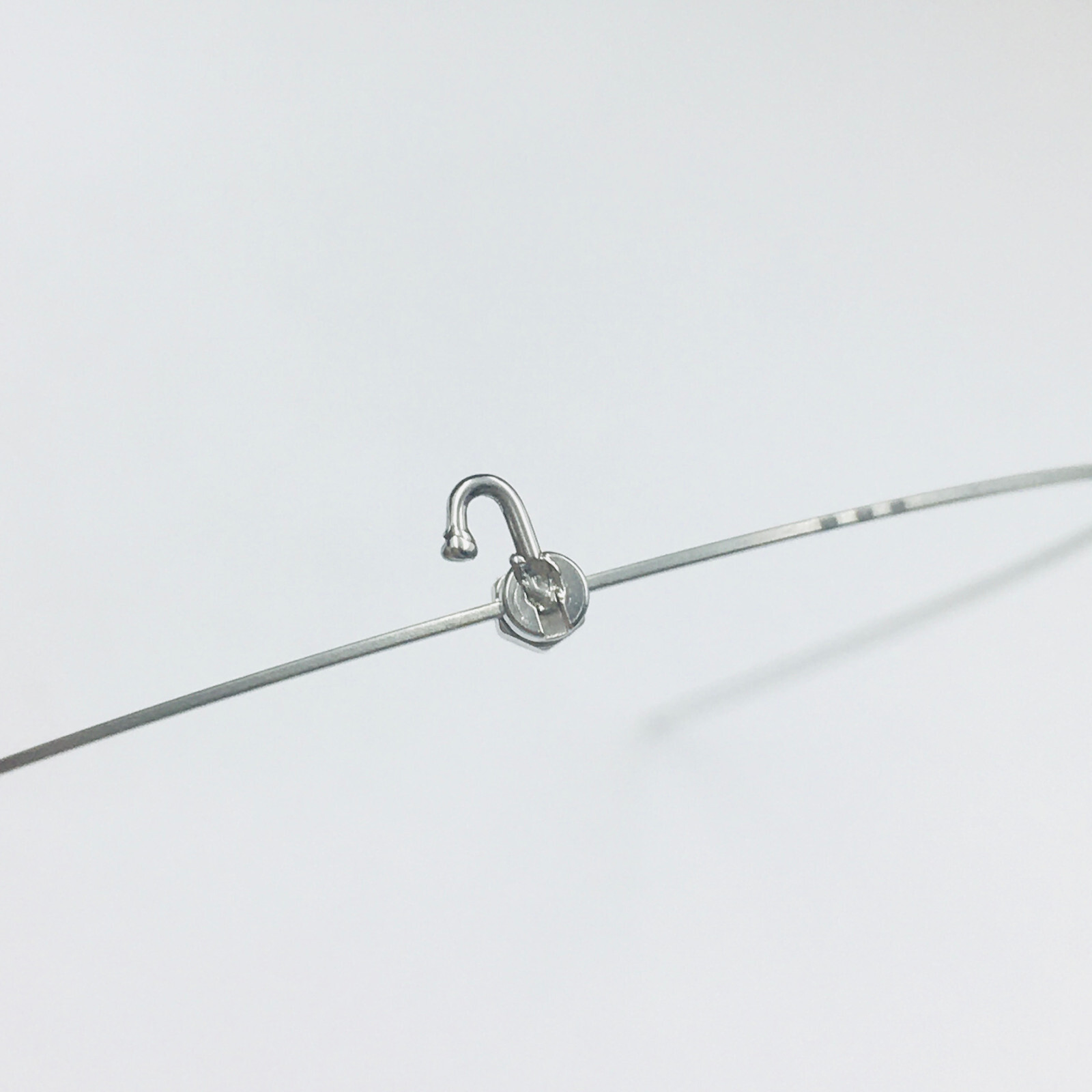 Activity Crimpable Hooks Orthodontic Long Hooks Curved Hooks Left Right w/ tool