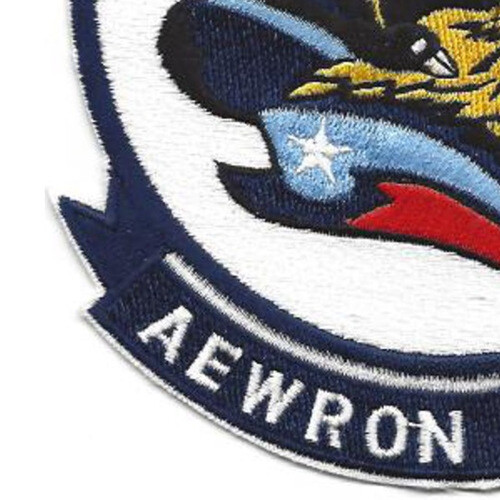 VW-2 Aviation Airborne Early Warning Squadron Two Patch