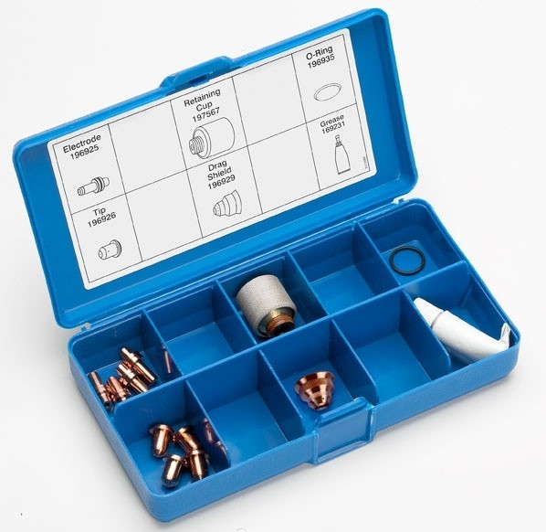 Miller Spectrum 125C ICE-12C Consumables Kit (222938)