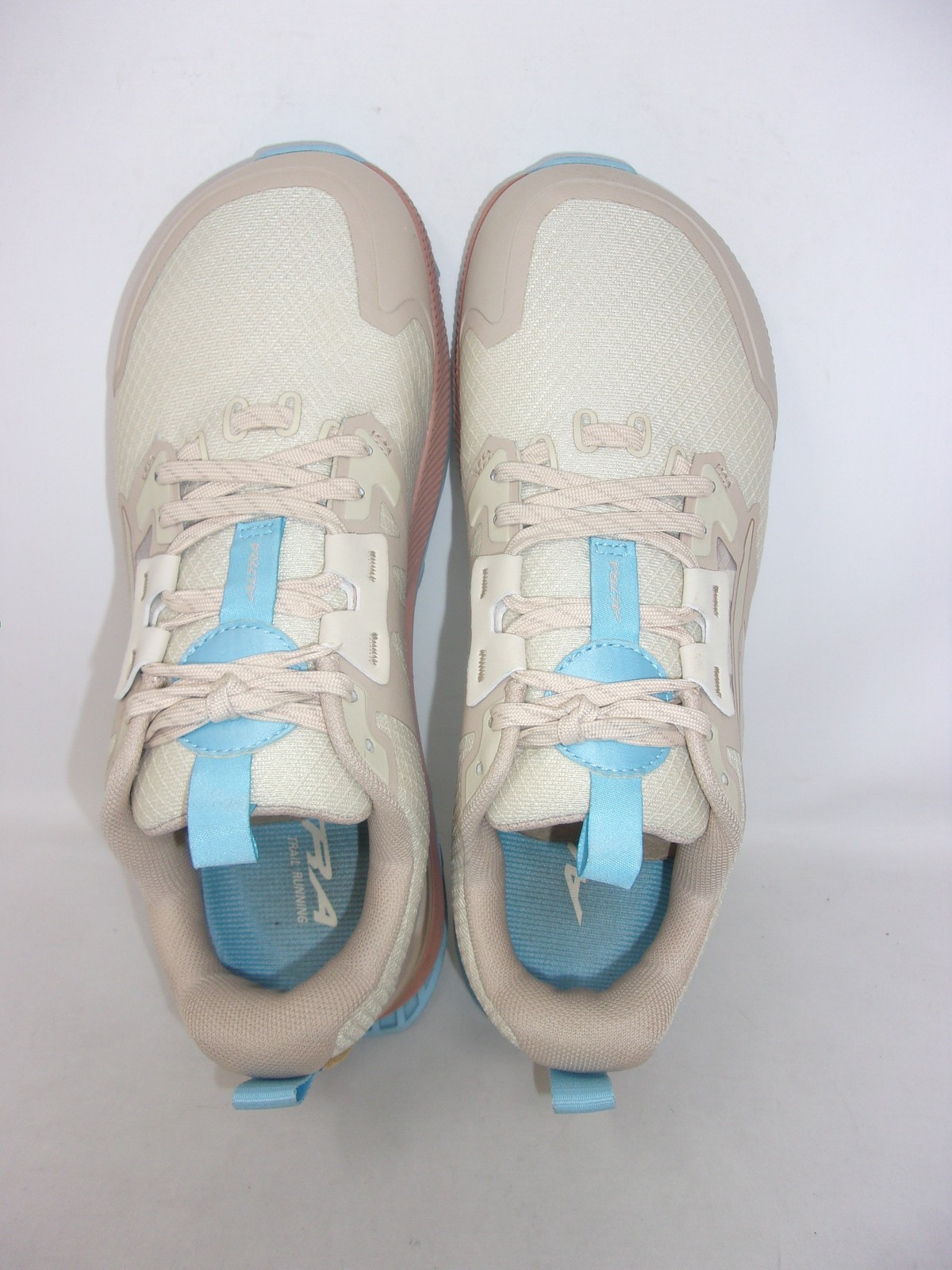 ALTRA Women's Lone Peak Trail Running Shoes, Tan, 7 M US - USED