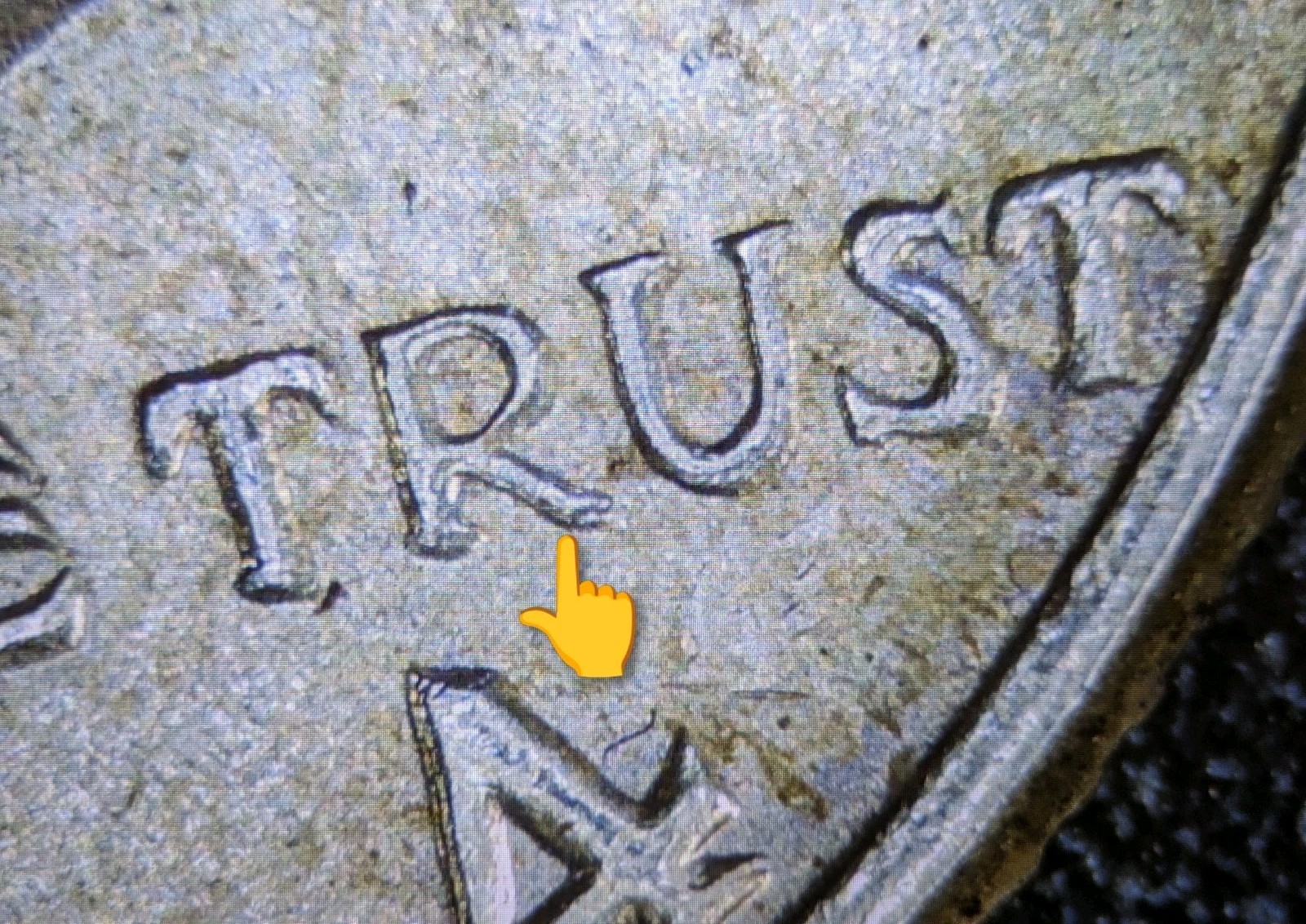 1964 50c Kennedy Half Dollar DDO DOUBLED DIE ERROR TRUE DOUBLING STRONG DOUBLING