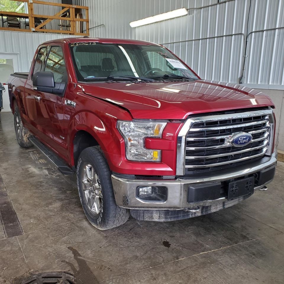 F150      2016 Air Shutter 1126896