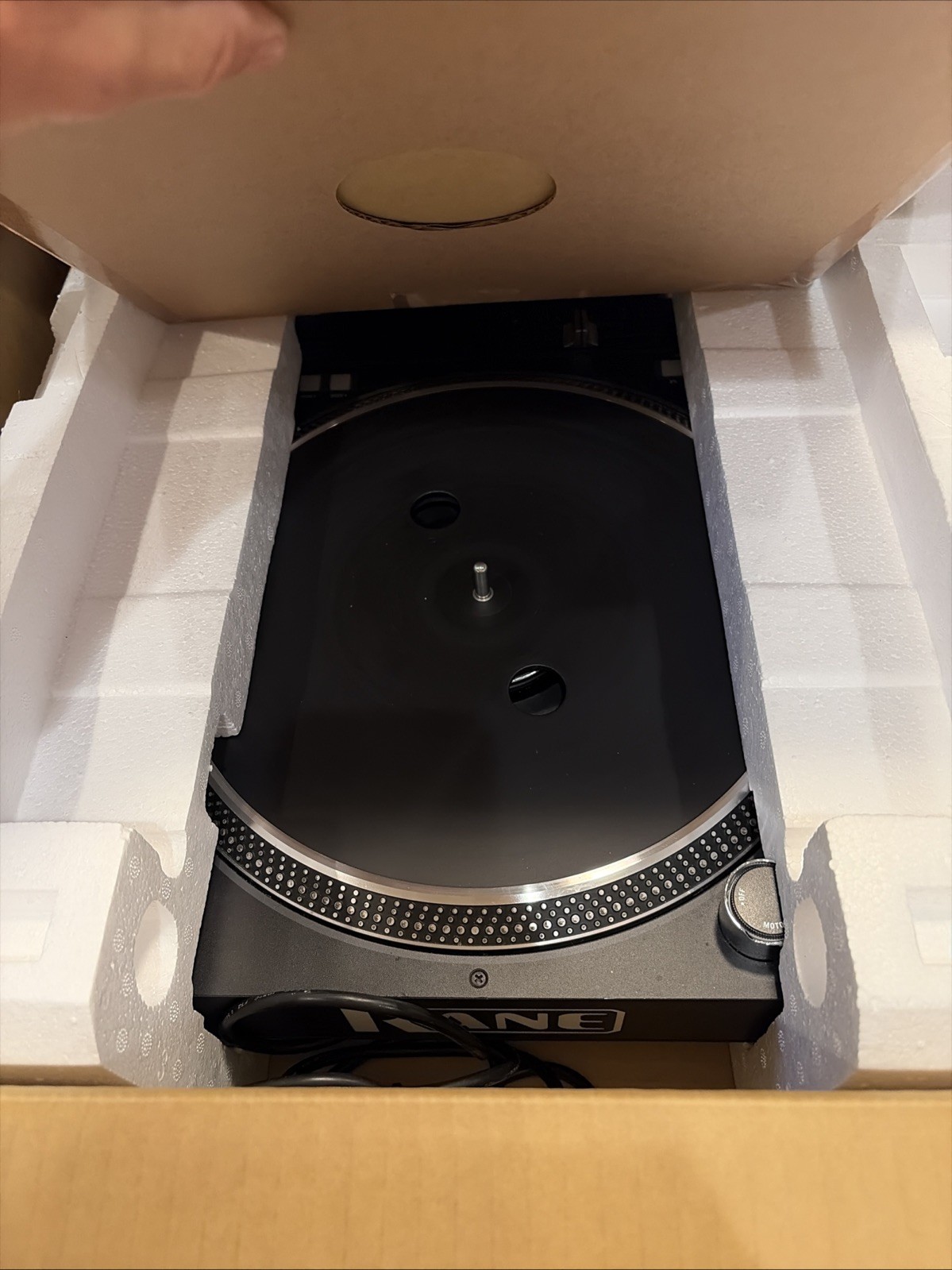 USED TWICE Rane DJ Twelve MKII Turntable Controller in ORIGINAL BOX