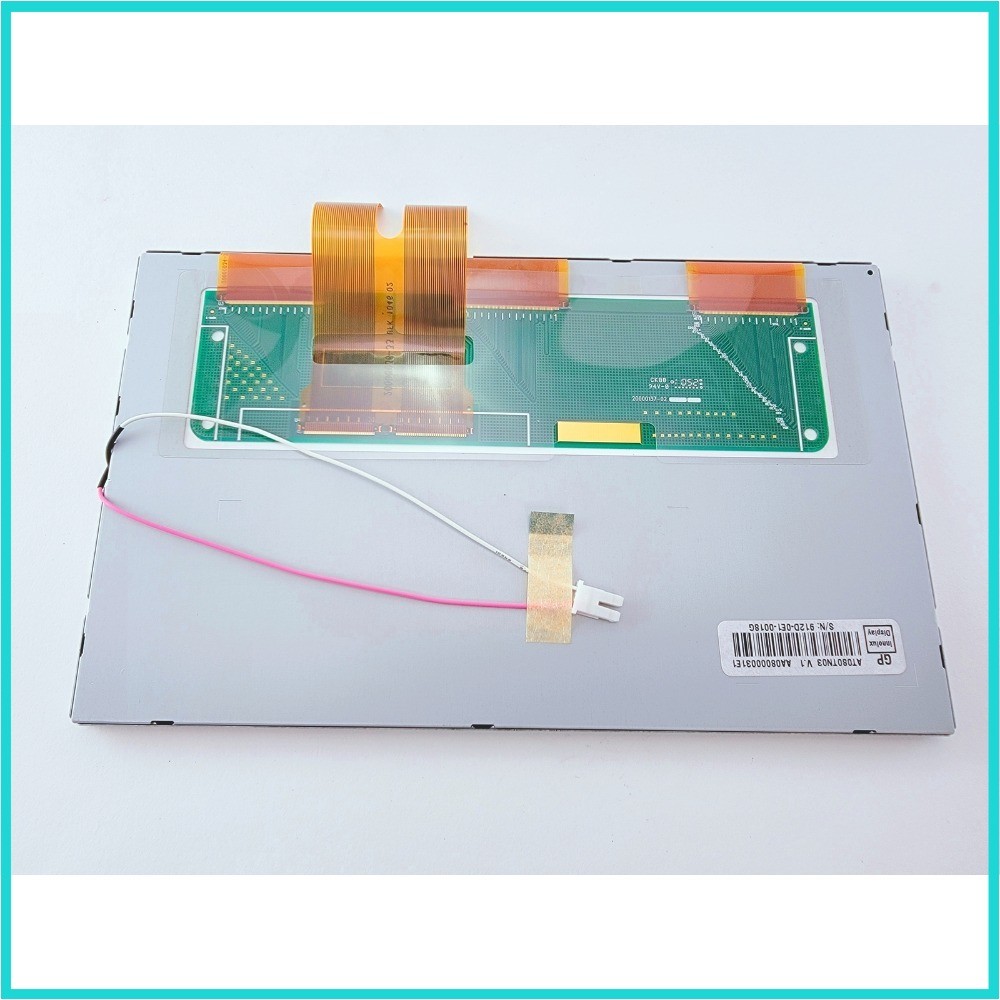 Brand New AT080TN03-V1 LCD Display Screen for InnoLux Fast Shipping
