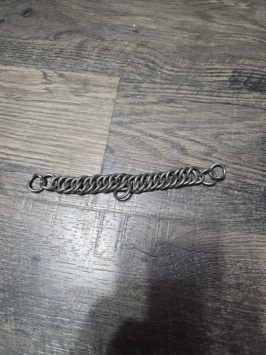 English Chin Strap